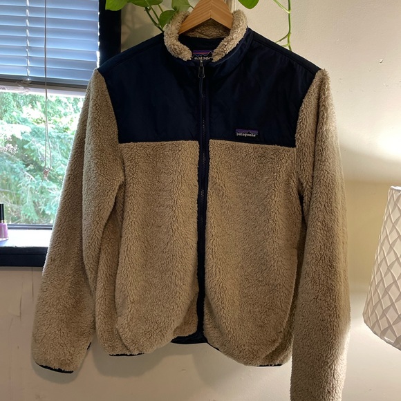Patagonia fleece jacket - Picture 2 of 2